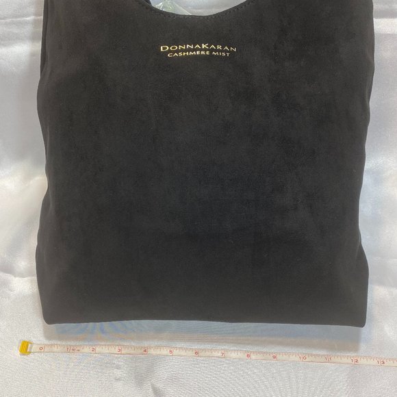 DONNA KARAN Tote in Black - Picture 6 of 10